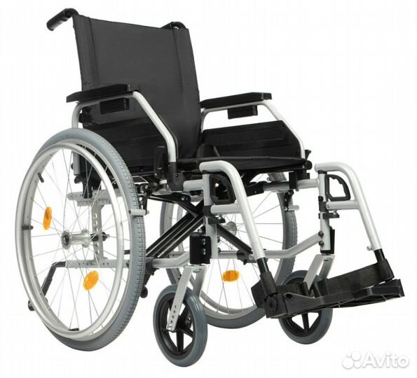 Кресло-коляска для инвалидов Ortonica Base 195