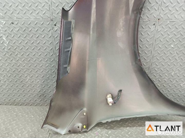 Крыло переднее левое nissan note