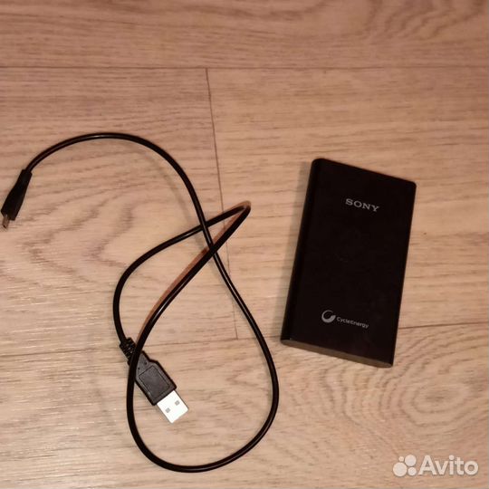 Повербанк sony