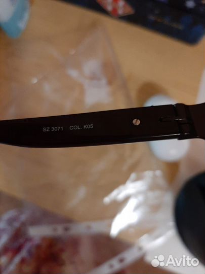 Очки солнцезащитные Ermenegildo zegna оригинал