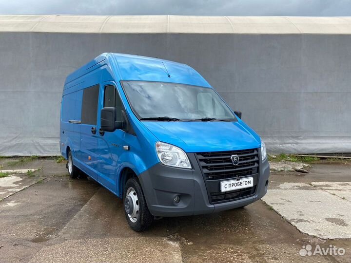 ГАЗ ГАЗель Next 2.8 МТ, 2021, 74 821 км