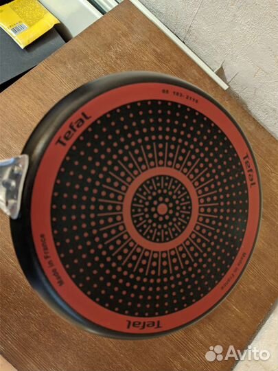Блинная сковорода tefal