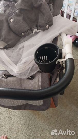 Коляска Adamex barletta 3 в 1