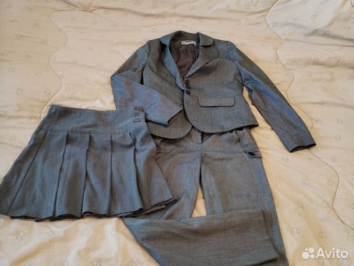 Школьная форма для девочки 140