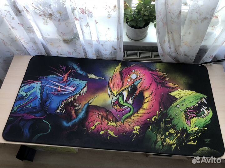 Игровой коврик для мыши