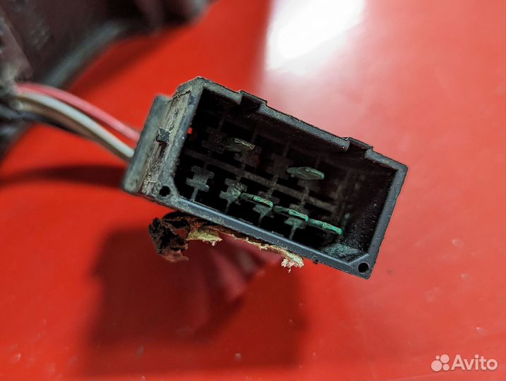 Зеркало левое Audi Allroad C5