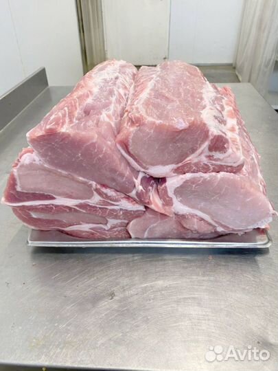 Мясо свинина с доставкой