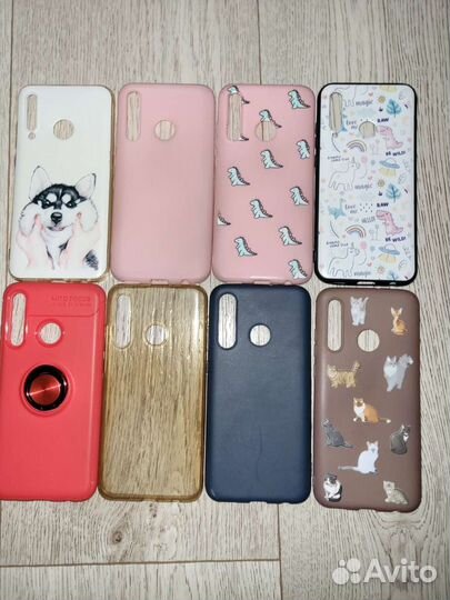 Чехол на honor 10i