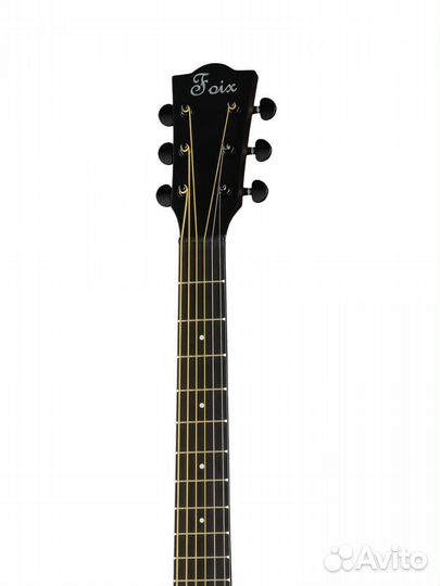 Акустическая гитара Foix ZA-83CM-NA