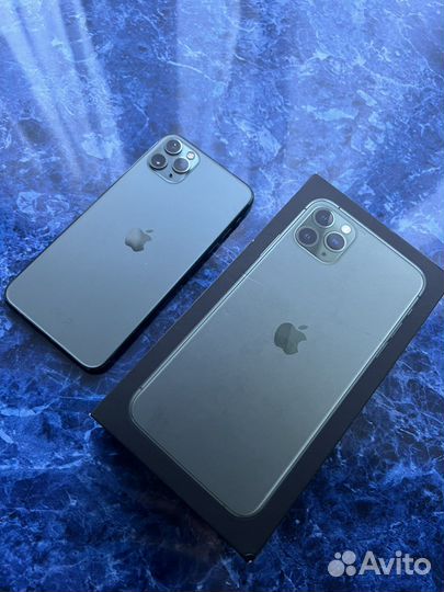 iPhone 11 Pro Max, 256 ГБ