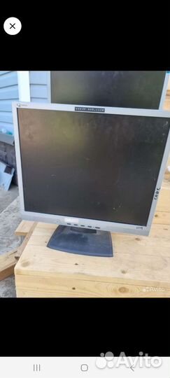 Монитор NEC