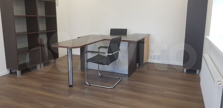 Офис, 18.65 м²