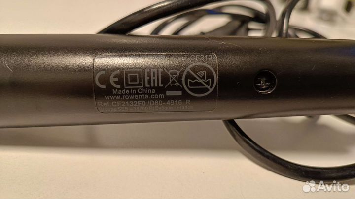 Щипцы для укладки волос