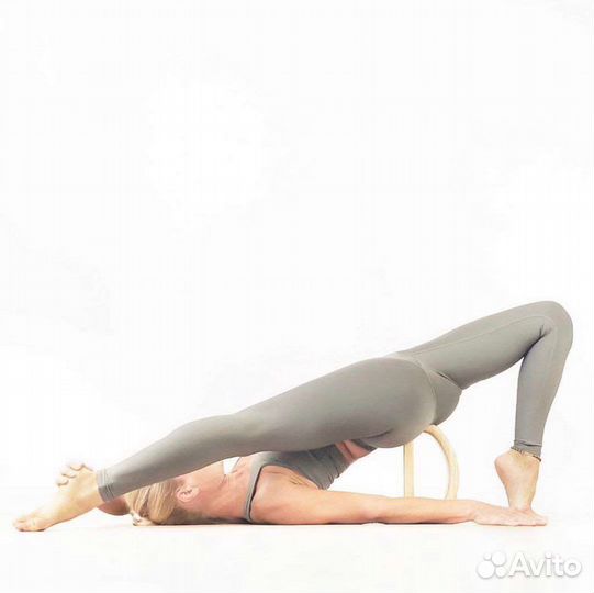 Блоки для йоги деревянные