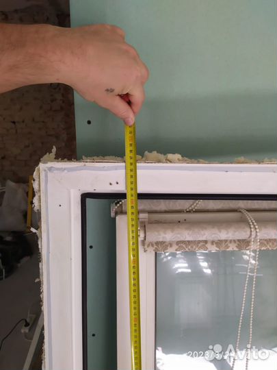 Окна пластиковые бу