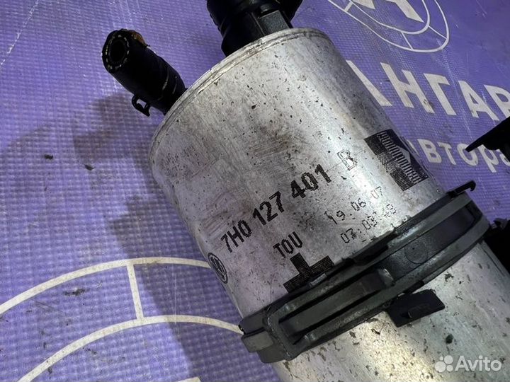 Топливный фильтр Volkswagen Touareg 7L GP BPE 2008