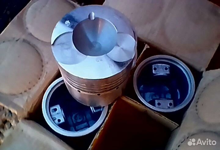 Запчасти для двигателя