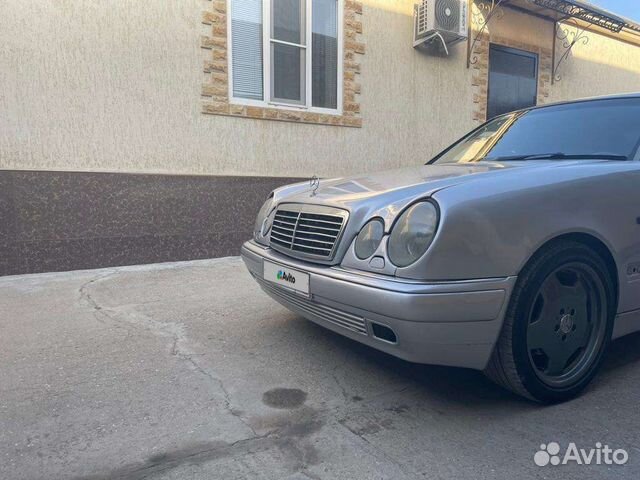 Mercedes-Benz E-класс 2.8 AT, 1997, 300 000 км