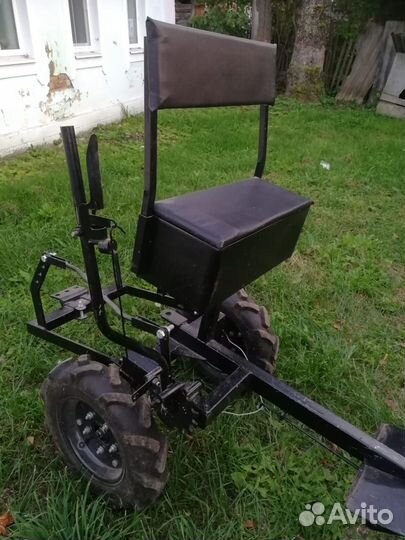 Адаптер на мотоблок