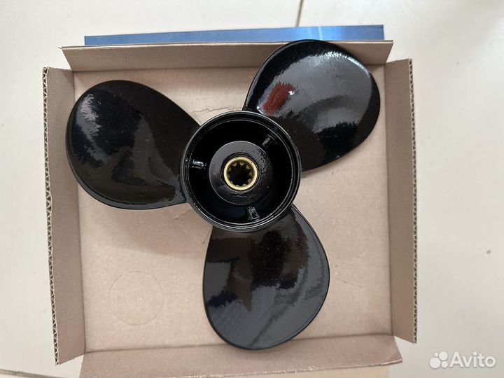 Винт гребной Mercury 8-15;3x9-1/4x7