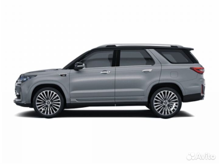 Changan CS95 2.0 AT, 2023