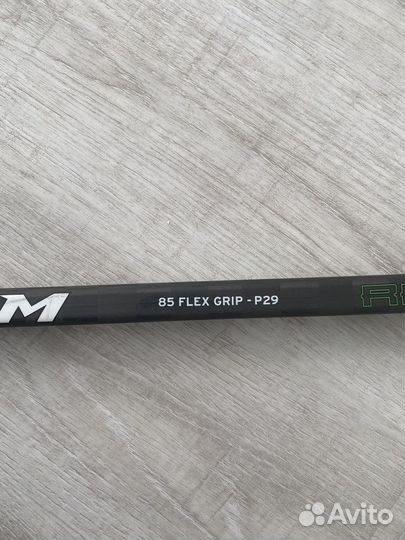 Клюшка хоккейная ссм trigger 4 pro