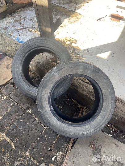 Резина 195/65 r15 2 шт