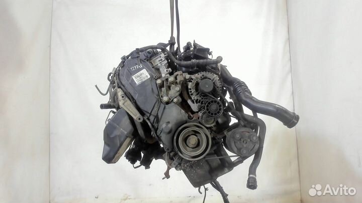 Головка блока (ГБЦ) Ford S-Max, 2007