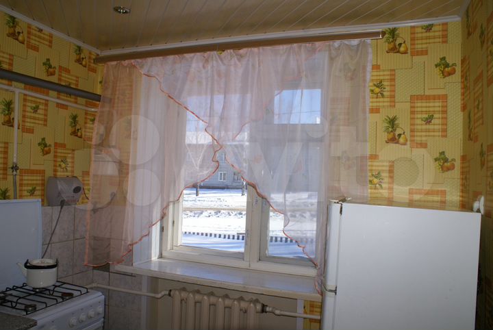 1-к. квартира, 30 м², 1/2 эт.