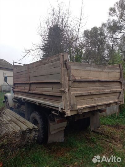 ГАЗ-САЗ 3507, 1992