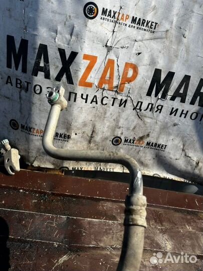 Трубка кондиционера Hyundai Accent седан 1.5 2003