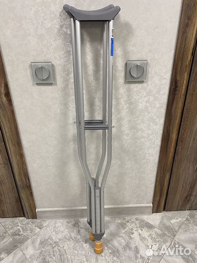 Костыли подмышечные