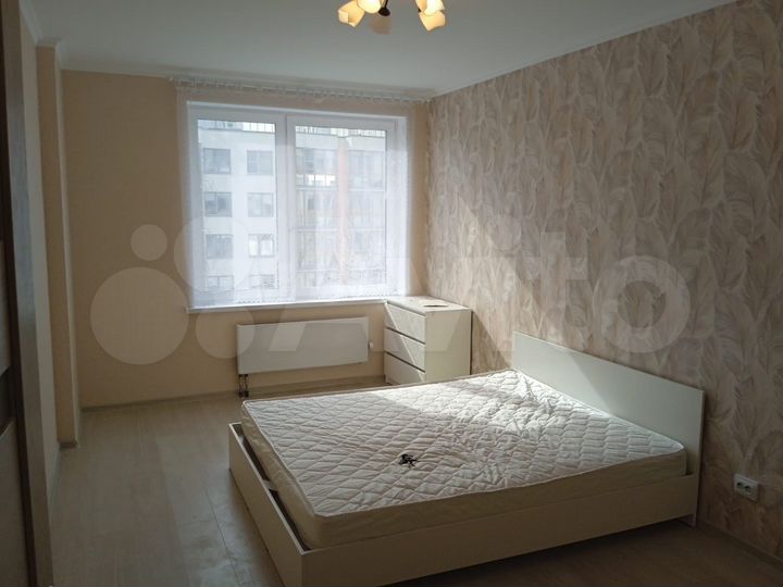 1-к. квартира, 42 м², 7/17 эт.