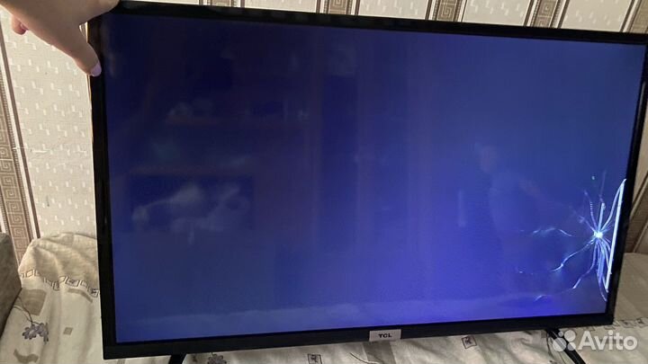 Телевизор TCL SMART tv бу