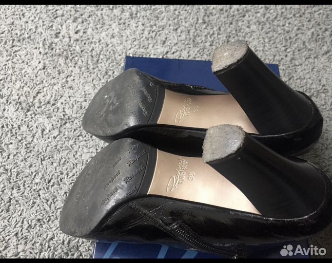 Ботильоны женские 38 размер