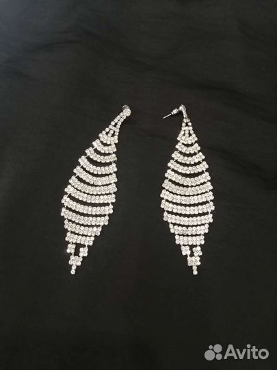 Серьги
