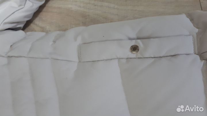 Zara куртка зимняя детская р.164