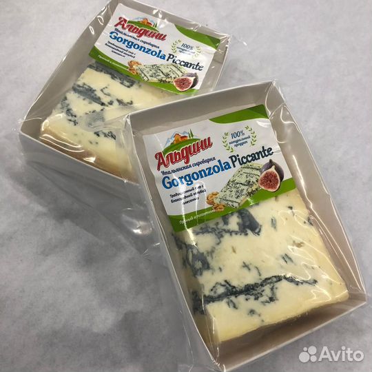Горгонзола, стилтон, данаблю, дорблю от сыроварни
