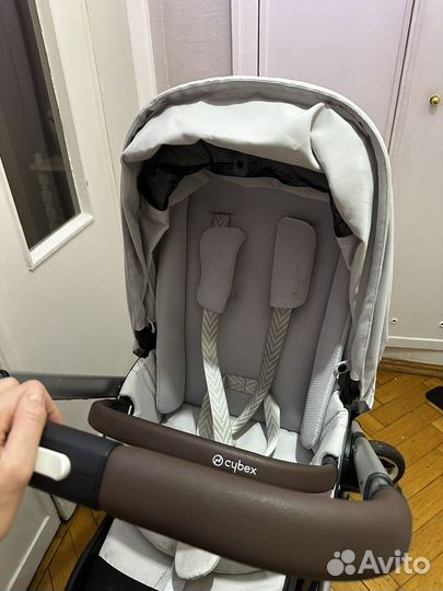 Коляска прогулочная Cybex Talos s