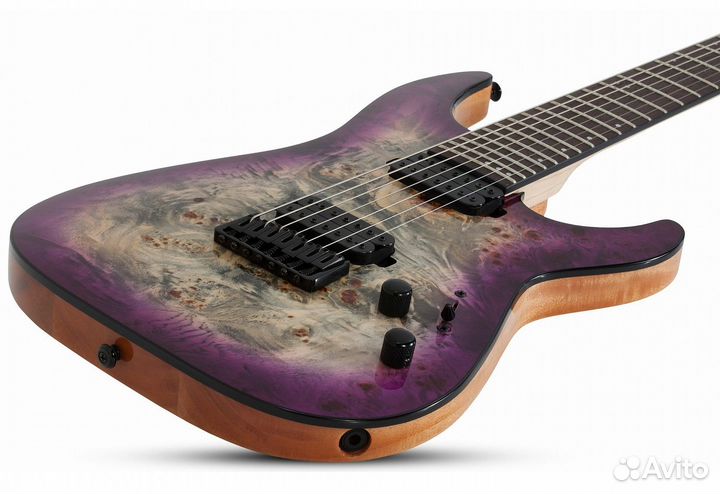 Schecter C-7 Pro ARB гитара электрическая шестистр