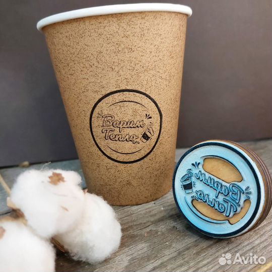 Изготовление печатей и штампов с логотипом