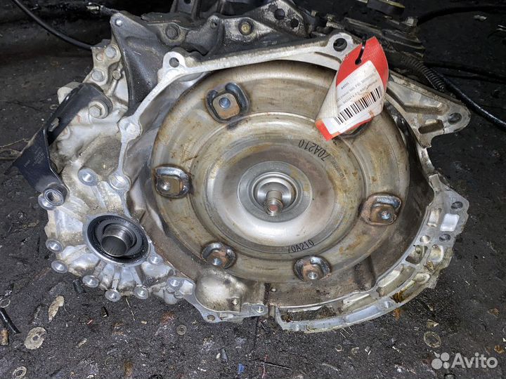 АКПП Volvo S60 FS 36050598