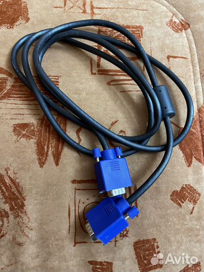 Кабель питания для компьютера
