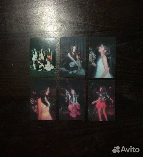 Наличие неофф карт с джи айдл и стрей кидс