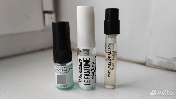 Parfums de marly and 12 parfumeurs francais