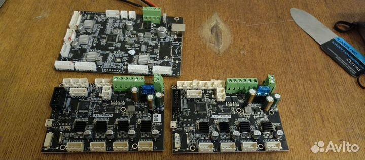 Плата creality v 4.3.1 для 3Д принтера