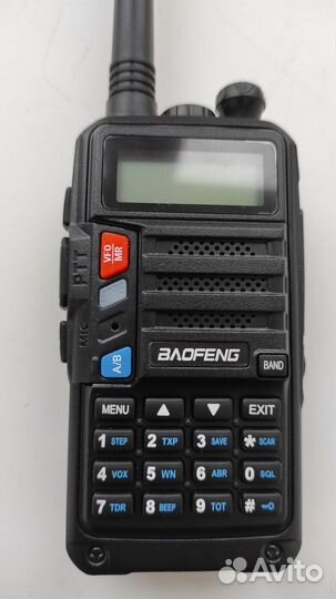 Рация baofeng UV 5R plus