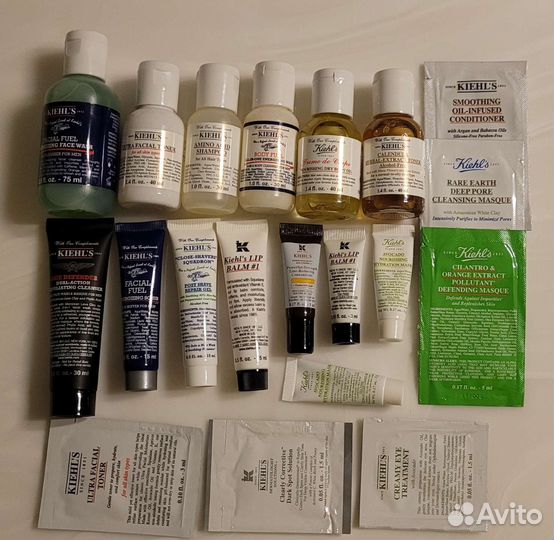 Наборы Sisley,Filorga,Babor,Kiehl's,Clarins,Payot