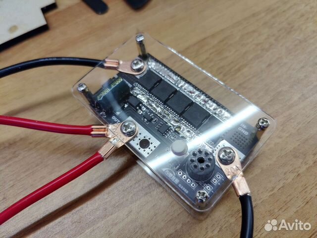 Точечная сварка для аккумуляторов 18650 купить в Москве | Товары для ...