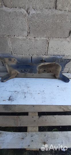 Подрамник передний (балка) Fiat Albea